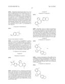 NOVEL ANTIFUNGAL 5,6-DIHYDRO-4H-PYRROLO[1,2-a][1,4]-BENZODIAZEPINES AND     6H-PYRROLO[1,2-a][1,4]BENZODIAZEPINES SUBSTITUTED WITH BICYCLIC BENZENE     DERIVATIVES diagram and image