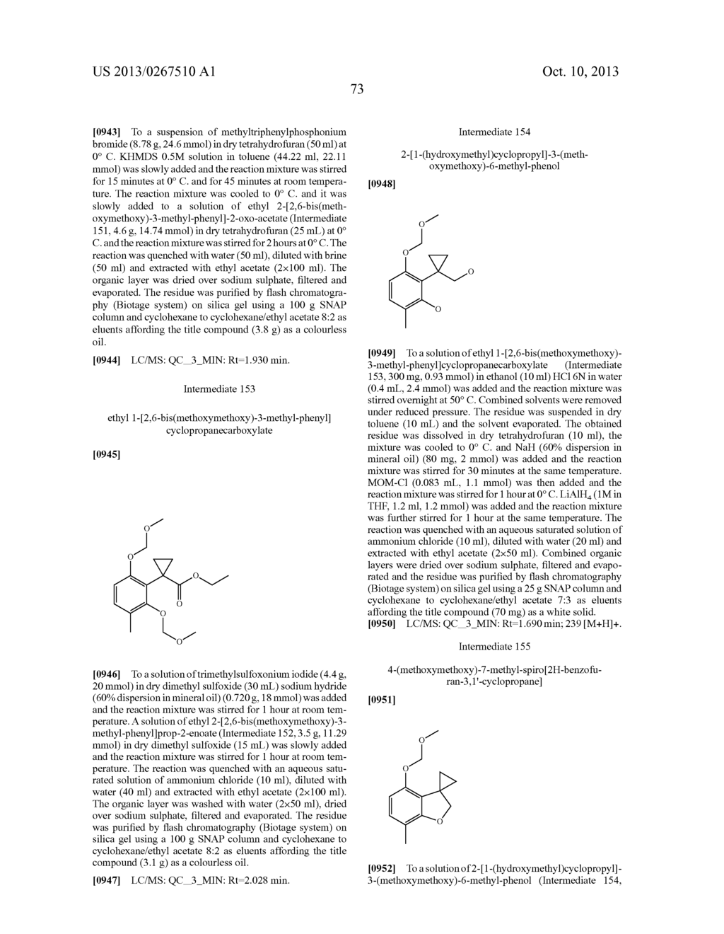 HYDANTOIN DERIVATIVES USEFUL AS KV3 INHIBITORS - diagram, schematic, and image 81