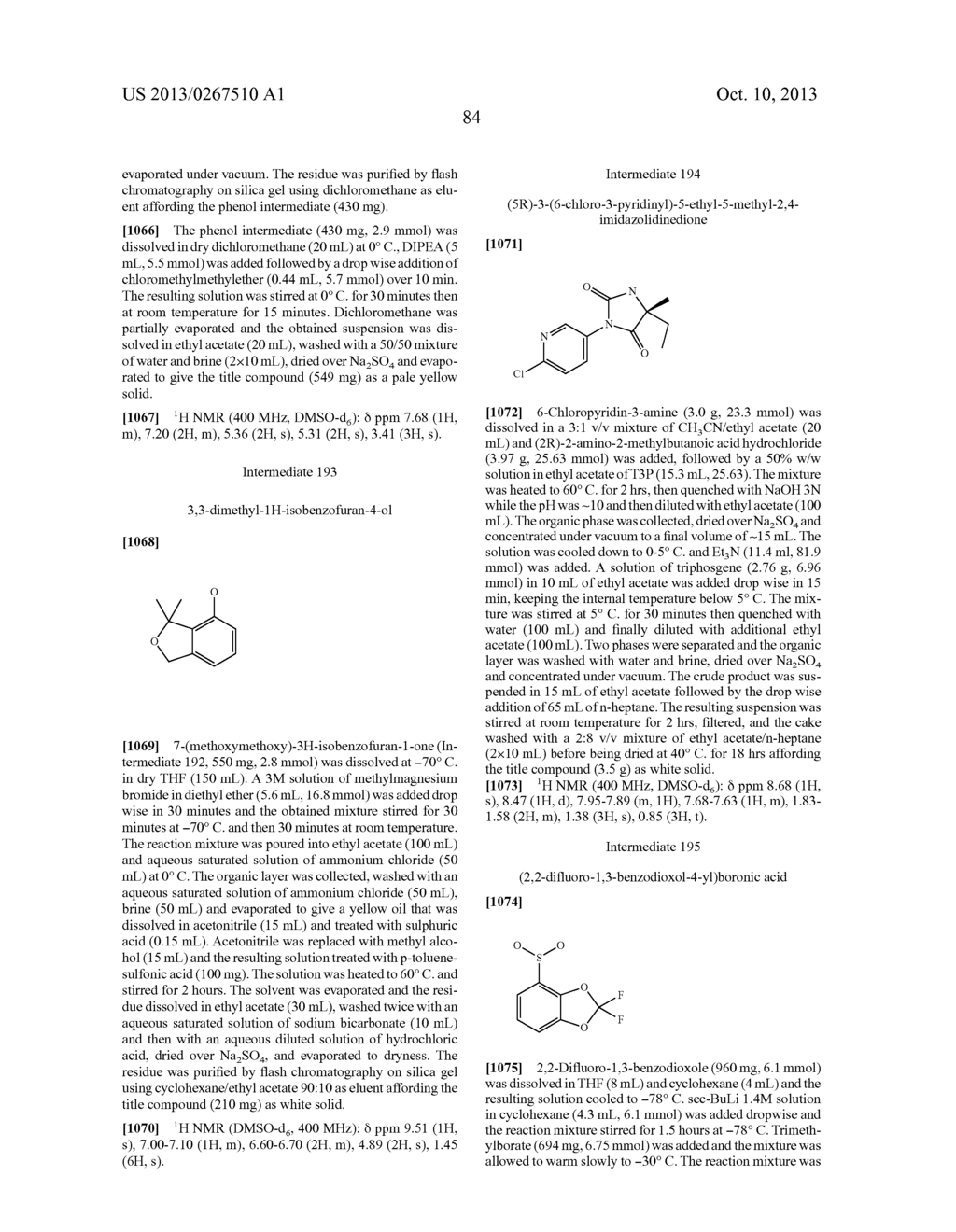 HYDANTOIN DERIVATIVES USEFUL AS KV3 INHIBITORS - diagram, schematic, and image 92