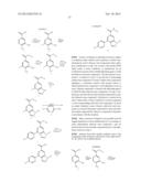 INDOLE, INDAZOLE AND BENZIMIDAZOLE ARYLAMIDES AS P2X3 AND P2X2/3     ANTAGONISTS diagram and image