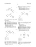 SUBSTITUTED METHYL AMINES, SEROTONIN 5-HT6 RECEPTOR ANTAGONISTS, METHODS     FOR PRODUCTION AND USE THEREOF diagram and image