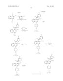 SUBSTITUTED METHYL AMINES, SEROTONIN 5-HT6 RECEPTOR ANTAGONISTS, METHODS     FOR PRODUCTION AND USE THEREOF diagram and image