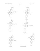 SUBSTITUTED METHYL AMINES, SEROTONIN 5-HT6 RECEPTOR ANTAGONISTS, METHODS     FOR PRODUCTION AND USE THEREOF diagram and image