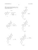 SUBSTITUTED METHYL AMINES, SEROTONIN 5-HT6 RECEPTOR ANTAGONISTS, METHODS     FOR PRODUCTION AND USE THEREOF diagram and image