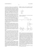 (1,2,3-Triazolyl)sulfonyl Derivatives diagram and image