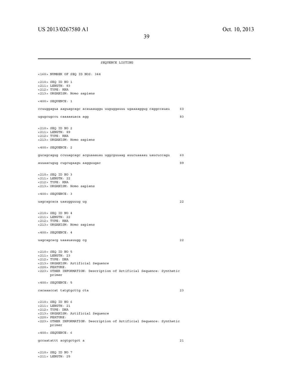 Compositions and Methods for the Diagnosis and Therapy of BCL2-Associated     Cancers - diagram, schematic, and image 46