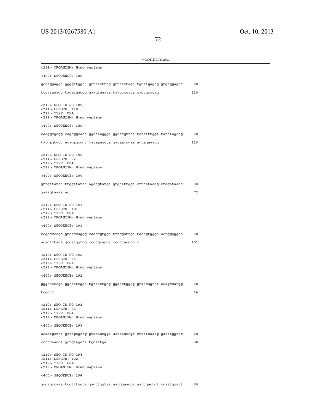 Compositions and Methods for the Diagnosis and Therapy of BCL2-Associated     Cancers - diagram, schematic, and image 79