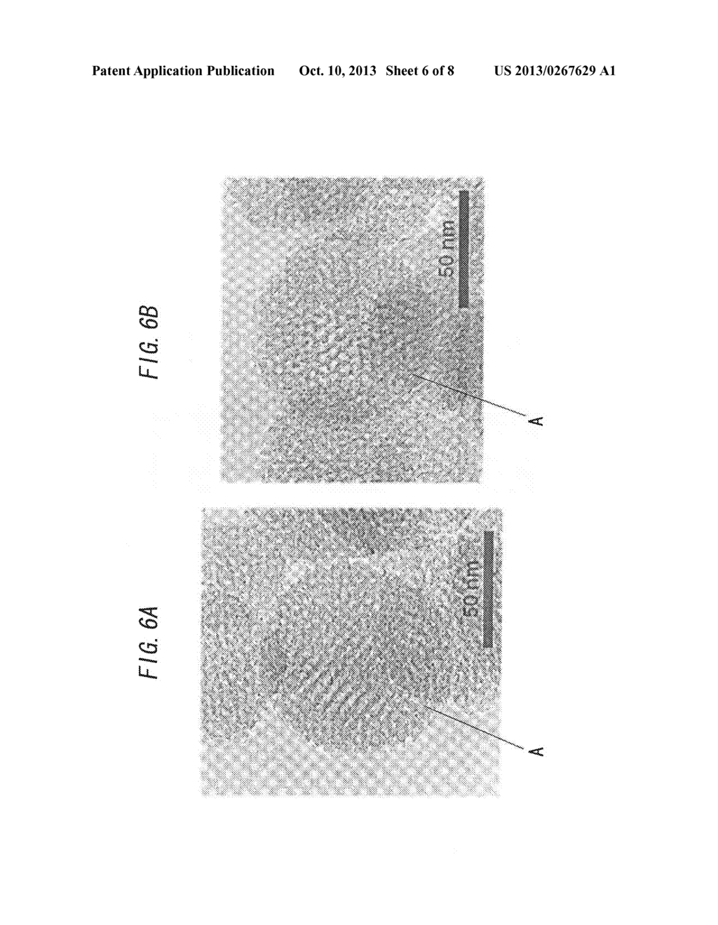 MESOPOROUS SILICA PARTICLES, METHOD FOR PRODUCING MESOPOROUS SILICA     PARTICLES, AND MESOPOROUS SILICA PARTICLE-CONTAINING MOLDED ARTICLE - diagram, schematic, and image 07