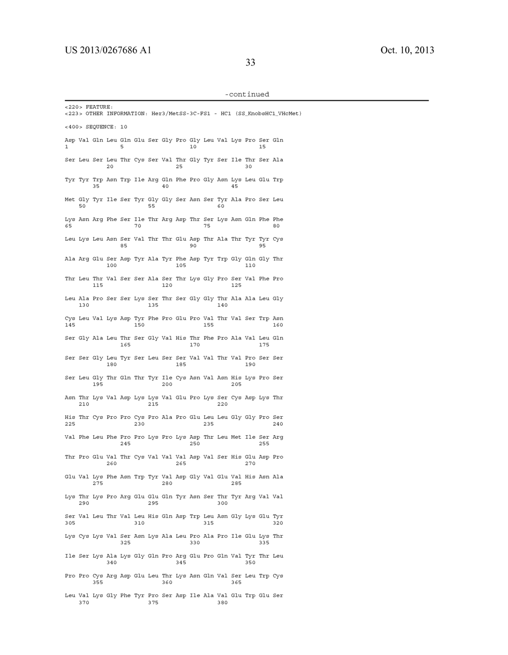 BISPECIFIC ANTIBODIES COMPRISING A DISULFIDE STABILIZED - FV FRAGMENT - diagram, schematic, and image 65