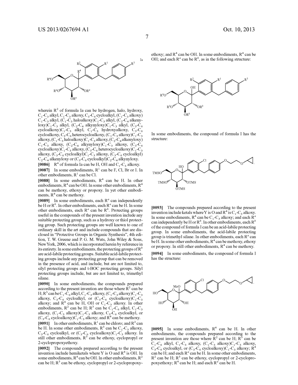 PROCESS FOR THE PREPARATION OF BENZYLBENZENE SGLT2 INHIBITORS - diagram, schematic, and image 16