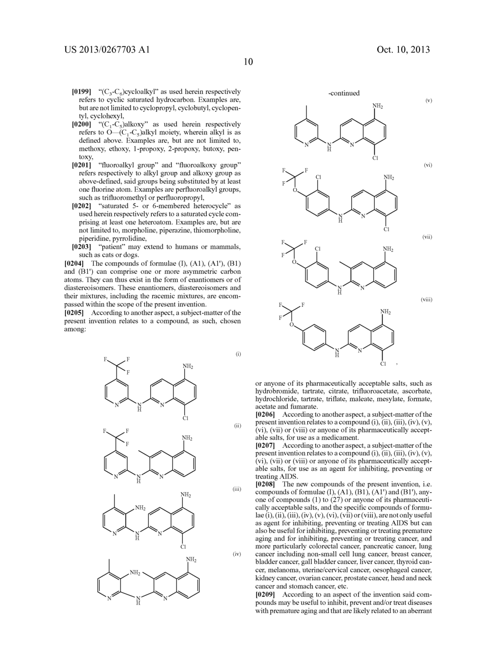 COMPOUNDS USEFUL FOR TREATING AIDS - diagram, schematic, and image 11