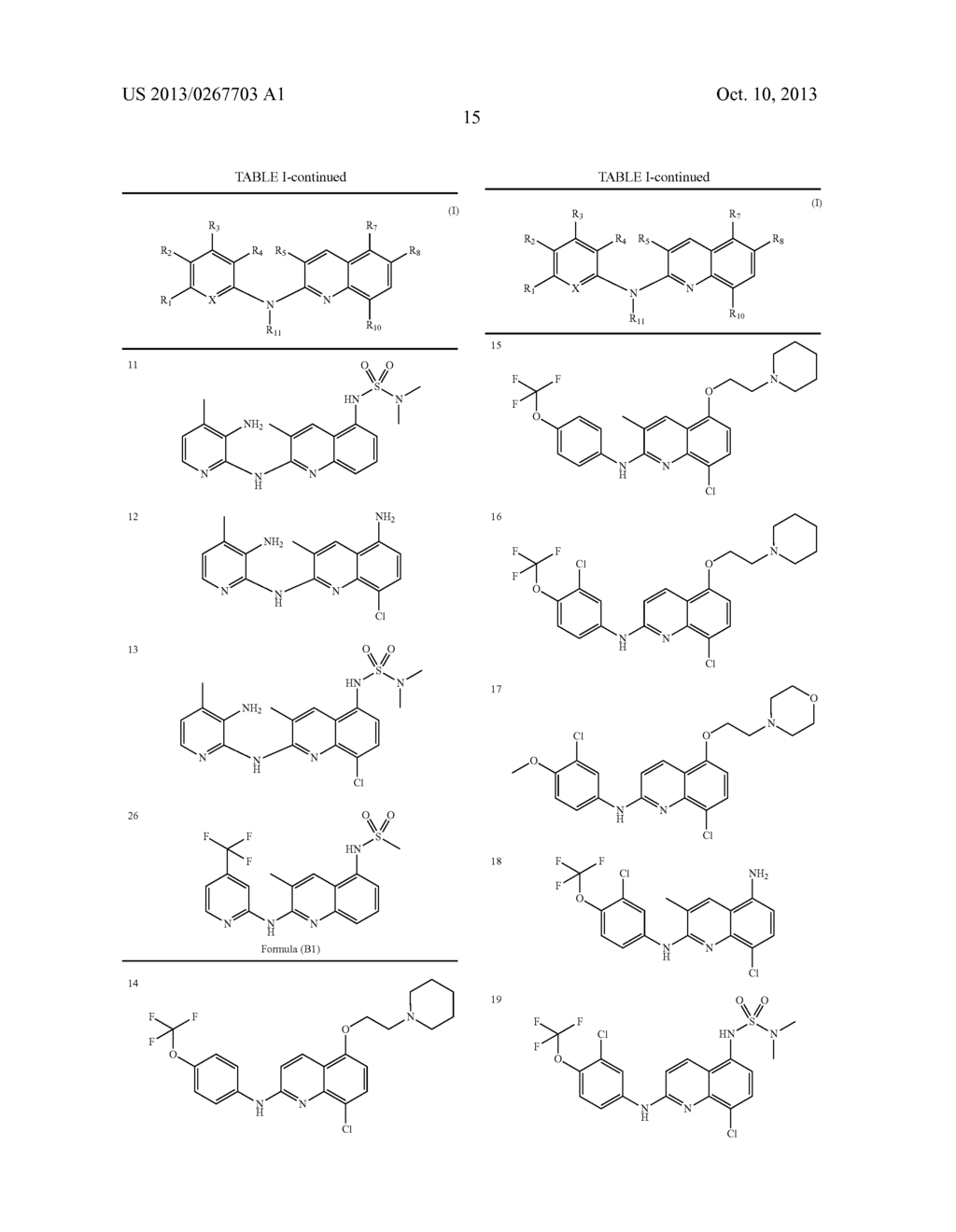 COMPOUNDS USEFUL FOR TREATING AIDS - diagram, schematic, and image 16