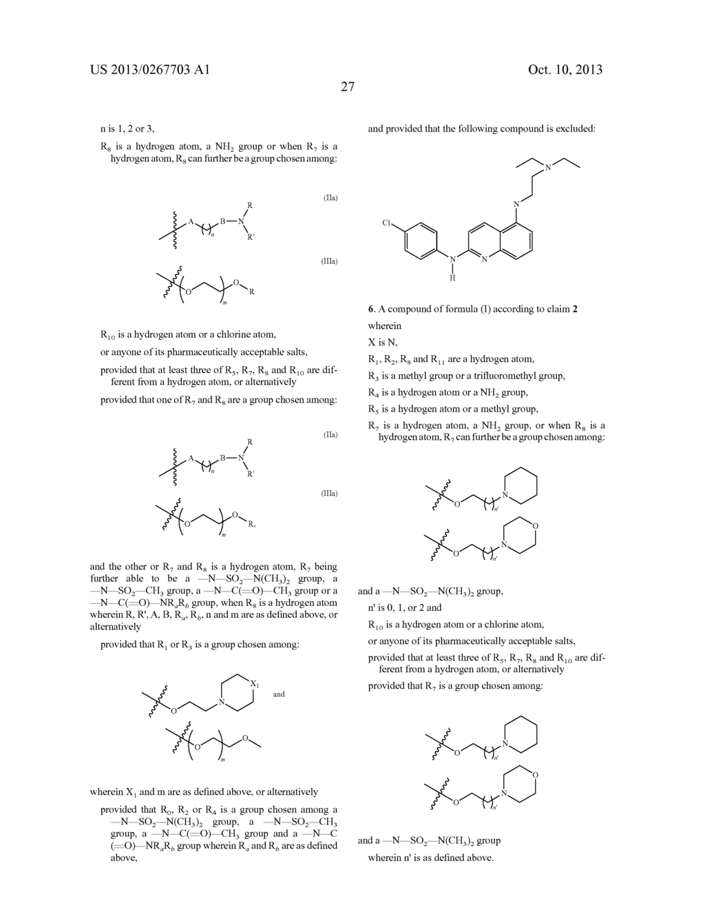 COMPOUNDS USEFUL FOR TREATING AIDS - diagram, schematic, and image 28