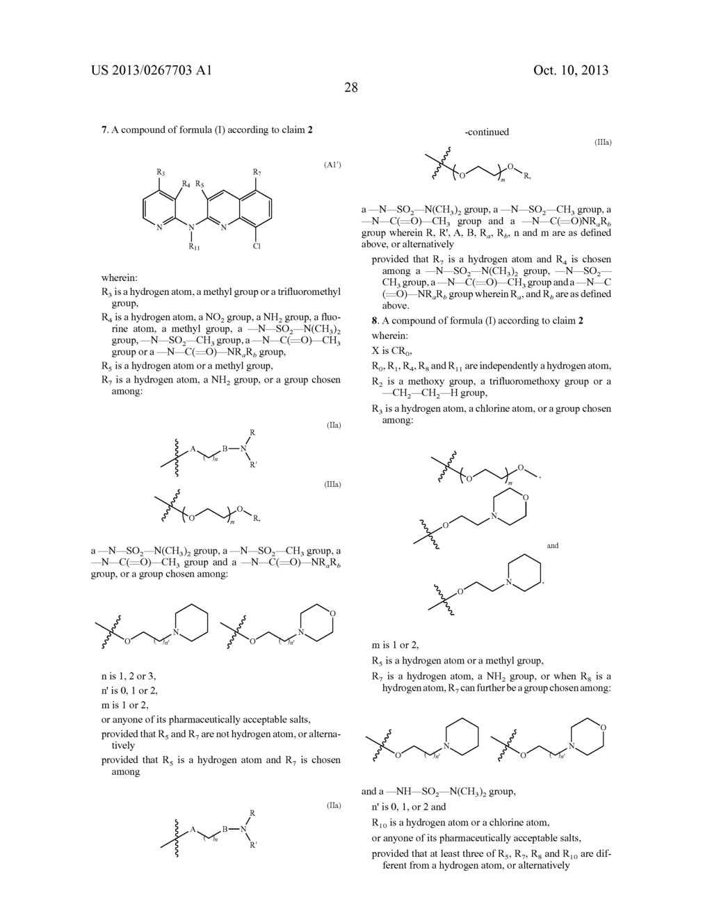 COMPOUNDS USEFUL FOR TREATING AIDS - diagram, schematic, and image 29