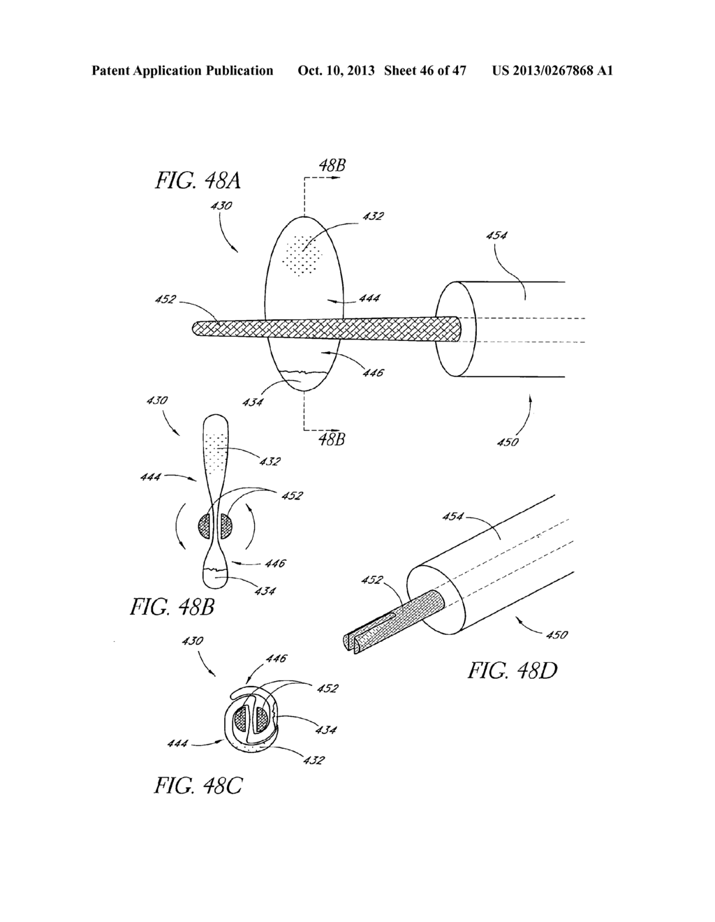 METHOD OF TREATING BENIGN HYPERTROPHY OF THE PROSTATE - diagram, schematic, and image 47