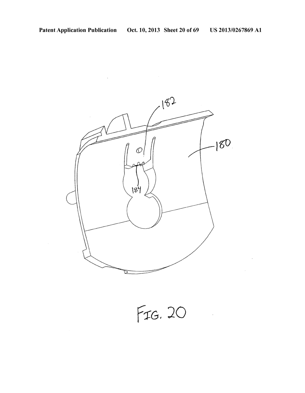 BIOPSY DEVICE WITH MOTORIZED NEEDLE COCKING - diagram, schematic, and image 21