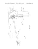 SURGICAL INSTRUMENT WITH NERVE DETECTION FEATURE diagram and image