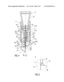 Injection Supporting Device for a Syringe and Injection Device diagram and image