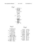 Injection Device with Dose Setting Mechanism Having Maximum Dose Stop diagram and image