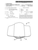 DUAL PURPOSE ADHESIVE BANDAGE diagram and image