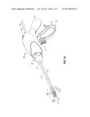 APPARATUS FOR PERFORMING AN ELECTROSURGICAL PROCEDURE diagram and image