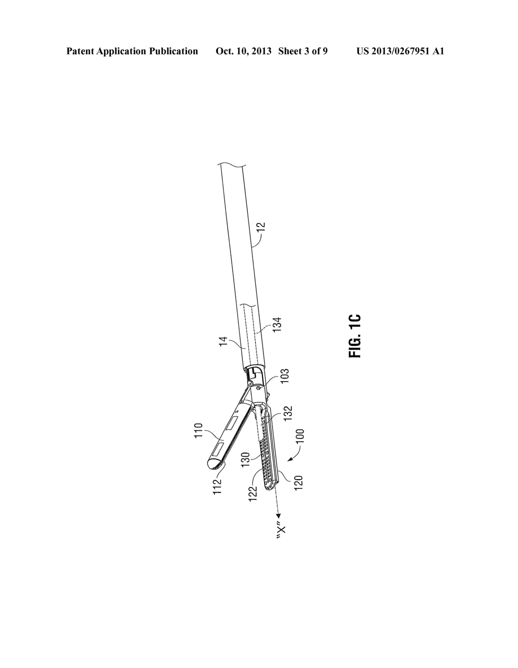 Spindle Assembly With Mechanical Fuse for Surgical Instruments - diagram, schematic, and image 04
