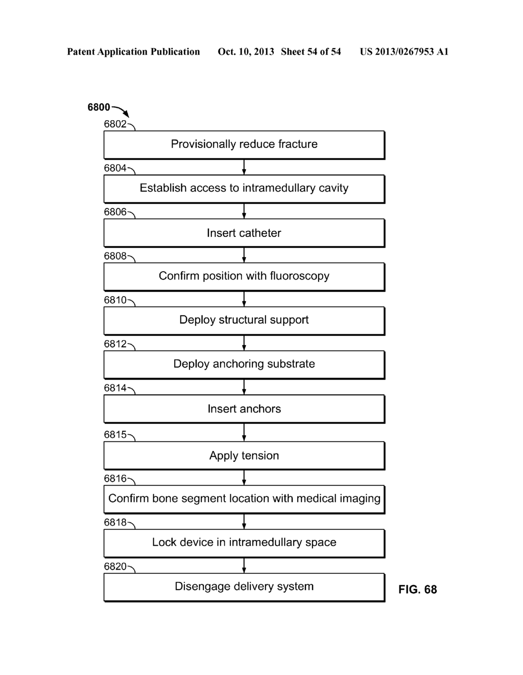 APPARATUS AND METHODS FOR FRACTURE REPAIR - diagram, schematic, and image 55