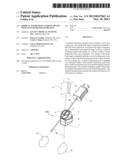 MEDICAL INSTRUMENT GUIDING DEVICE WITH AN INTEGRATED GUIDE BALL diagram and image