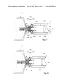 Surgical Treatment System and Method for Performing an Anastomosis Between     Two Hollow Ducts in a Patient, in Particular Between the Bladder and the     Urethra diagram and image