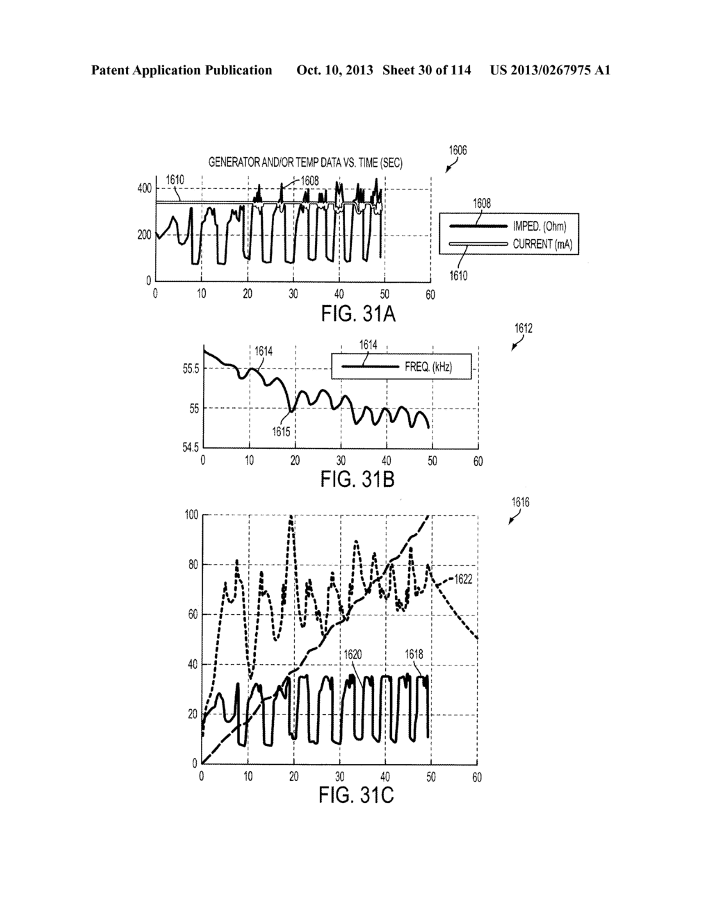 SWITCH ARRANGEMENTS FOR ULTRASONIC SURGICAL INSTRUMENTS - diagram, schematic, and image 31