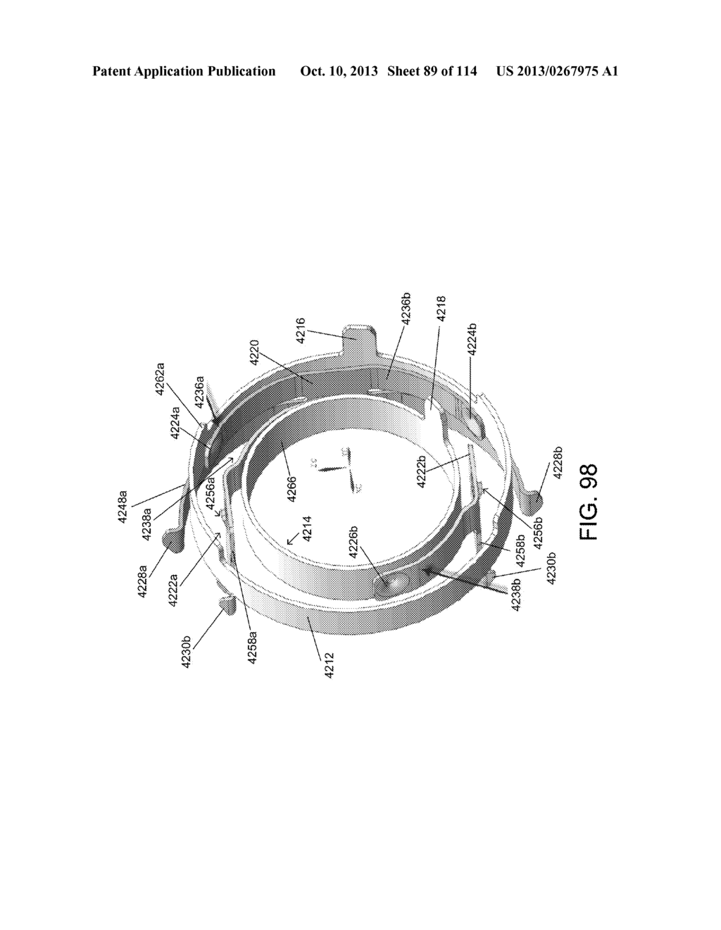 SWITCH ARRANGEMENTS FOR ULTRASONIC SURGICAL INSTRUMENTS - diagram, schematic, and image 90