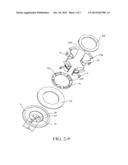 RING SEAL DEVICE FOR TROCAR AND TROCAR diagram and image