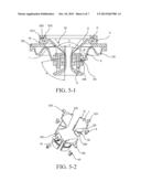 RING SEAL DEVICE FOR TROCAR AND TROCAR diagram and image