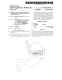 METHODS AND DEVICES FOR DEPLOYING AND RELEASING A TEMPORARY IMPLANT WITHIN     THE BODY diagram and image