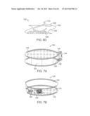 METHODS AND DEVICES FOR DEPLOYING AND RELEASING A TEMPORARY IMPLANT WITHIN     THE BODY diagram and image