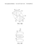 METHODS AND DEVICES FOR DEPLOYING AND RELEASING A TEMPORARY IMPLANT WITHIN     THE BODY diagram and image