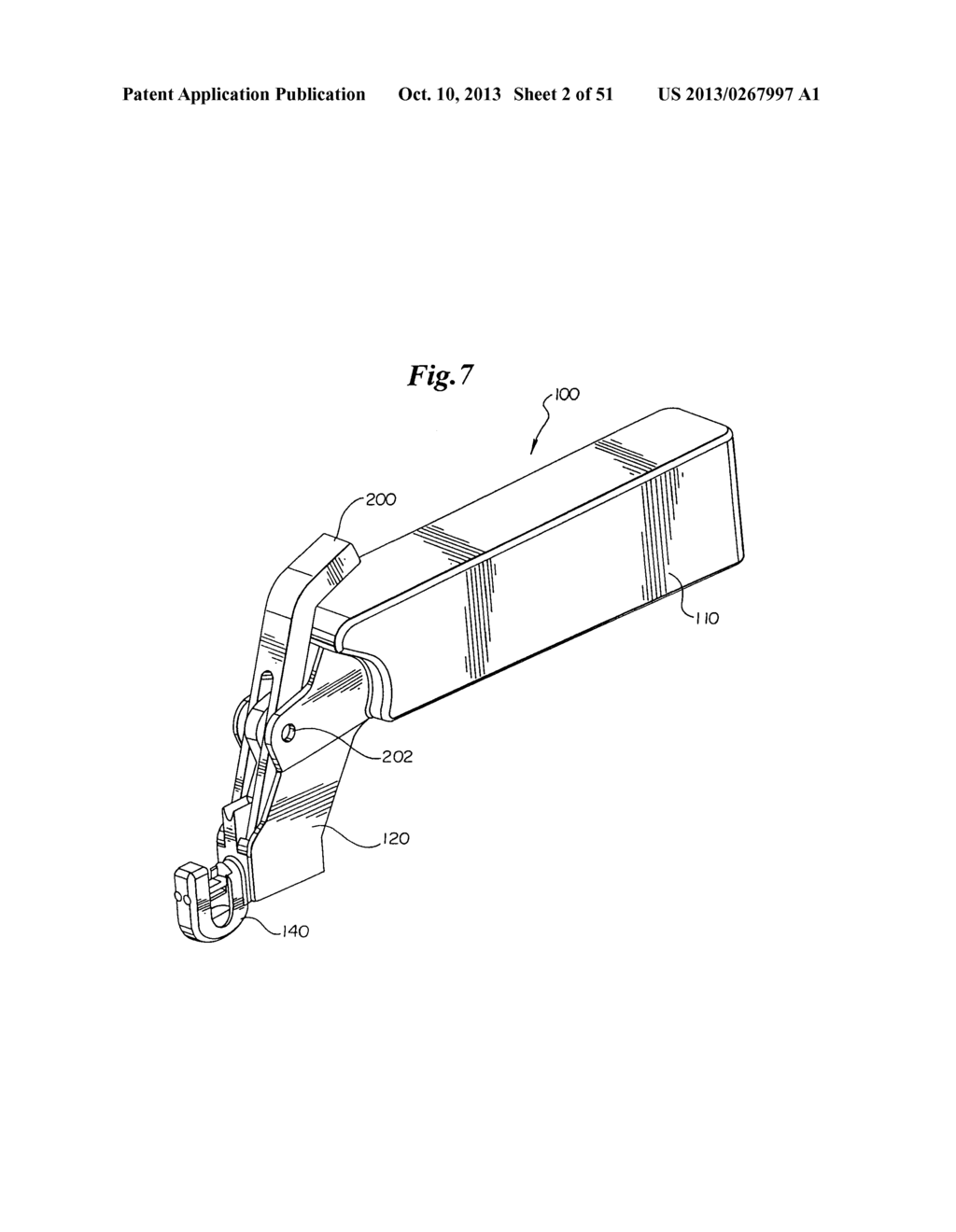 MECHANICAL METHOD AND APPARATUS FOR BILATERAL TISSUE FASTENING - diagram, schematic, and image 03