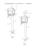 SPINAL IMPLANT MEASURING SYSTEM AND METHOD diagram and image