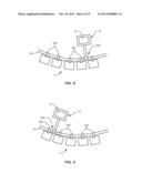 SPINAL IMPLANT MEASURING SYSTEM AND METHOD diagram and image