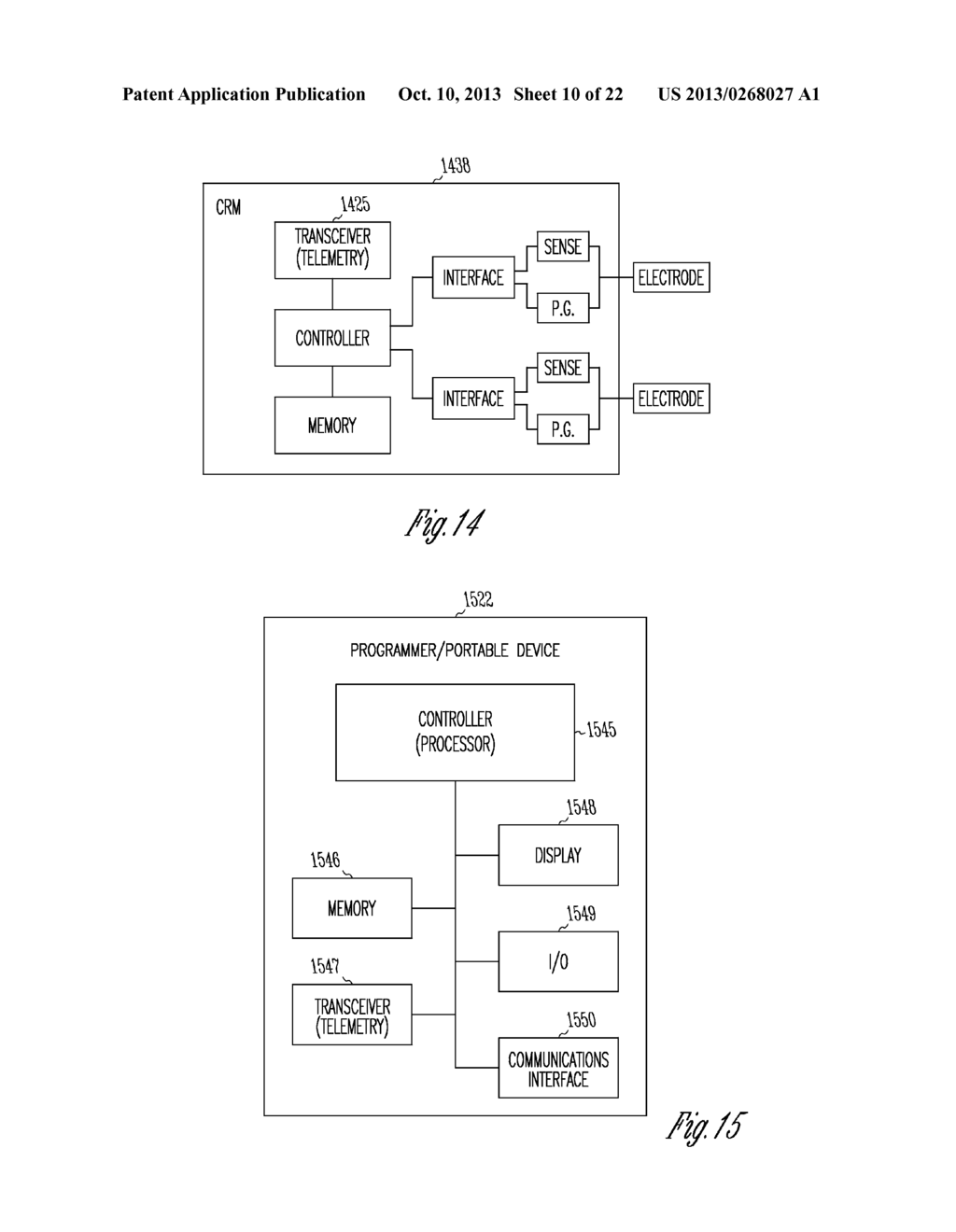 AUTOMATIC BAROREFLEX MODULATION BASED ON CARDIAC ACTIVITY - diagram, schematic, and image 11