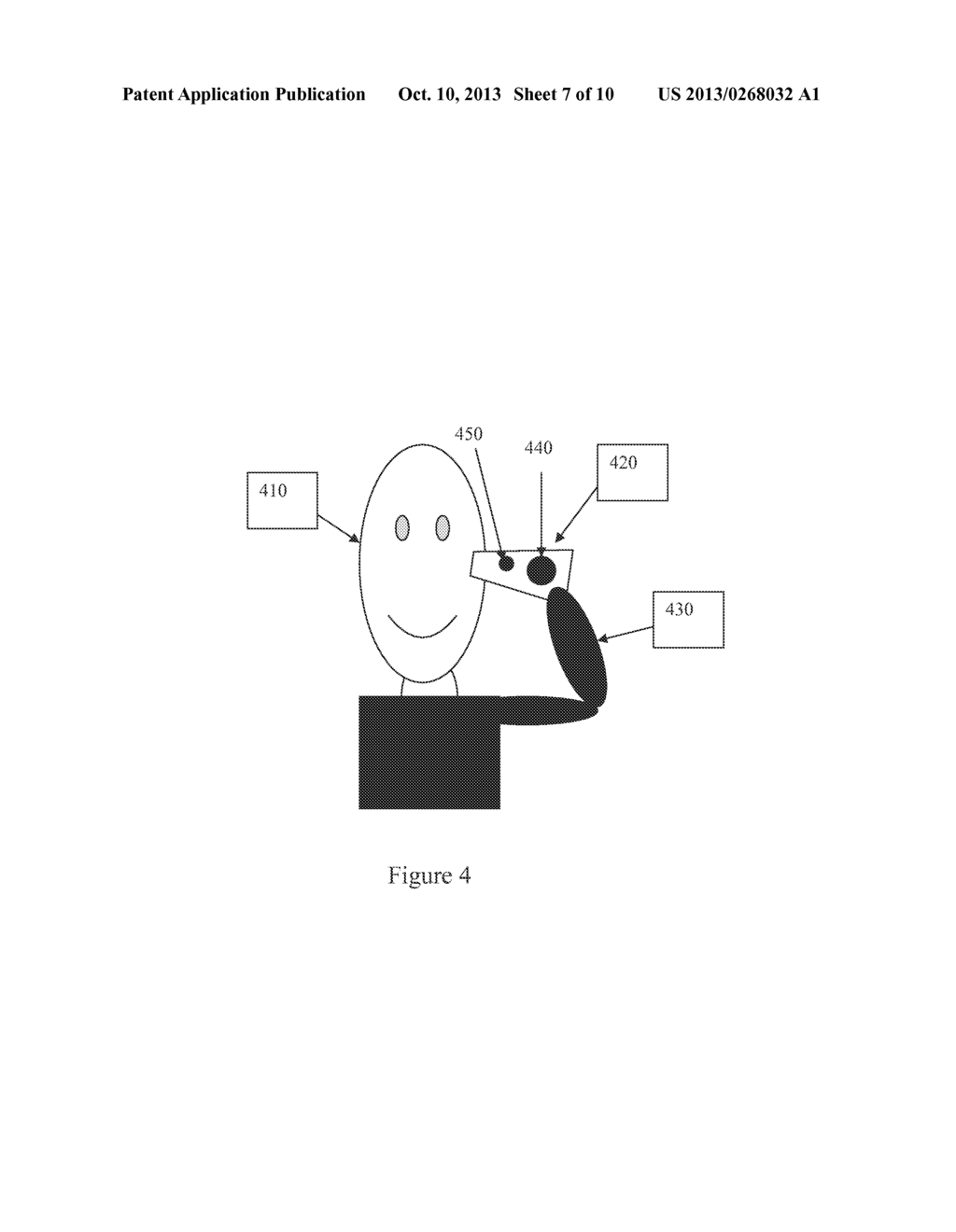 HOME USE DEVICE AND METHOD FOR TREATING SKIN CONDITIONS - diagram, schematic, and image 08