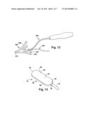 ELECTRICAL LEAD WITH COUPLING FEATURES diagram and image