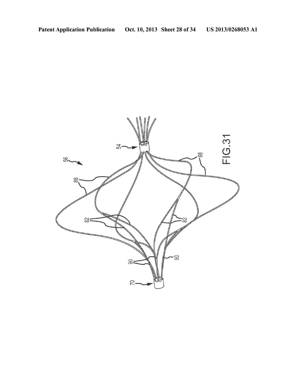 VASCULAR REMODELING DEVICE - diagram, schematic, and image 29