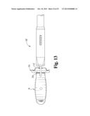 INTERBODY SPINAL IMPLANTS WITH EXTRAVERTEBRAL SUPPORT PLATES diagram and image