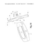 INTERBODY SPINAL IMPLANTS WITH EXTRAVERTEBRAL SUPPORT PLATES diagram and image