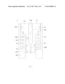 ADJUSTMENT-FREE MULTI-STAGE PROSTHESIS AIR CYLINDER AND MULTI-STAGE AIR     PRESSURE VALVE THEREOF diagram and image