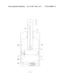 ADJUSTMENT-FREE MULTI-STAGE PROSTHESIS AIR CYLINDER AND MULTI-STAGE AIR     PRESSURE VALVE THEREOF diagram and image