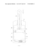 ADJUSTMENT-FREE MULTI-STAGE PROSTHESIS AIR CYLINDER AND MULTI-STAGE AIR     PRESSURE VALVE THEREOF diagram and image