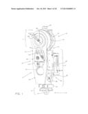 ACTUATED LEG PROSTHESES FOR AMPUTEES diagram and image