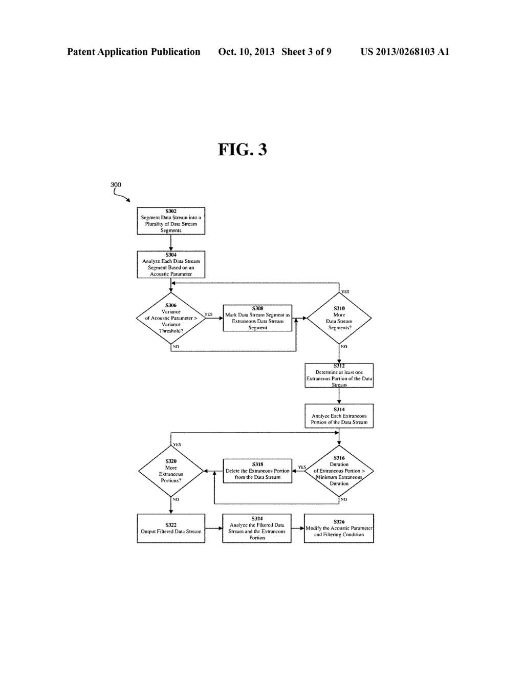 AUTOMATED DETECTION AND FILTERING OF AUDIO ADVERTISEMENTS - diagram, schematic, and image 04